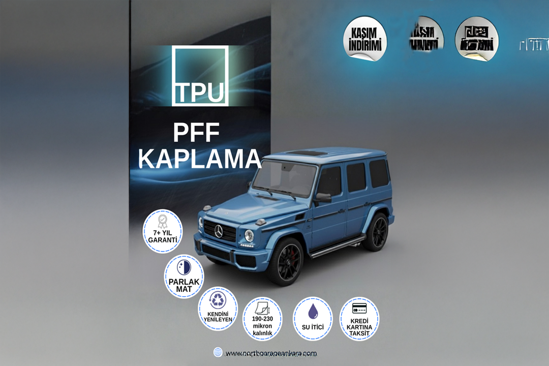 North Garage İçerik